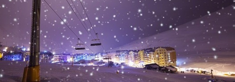Pas de la Casa Ski Chalets